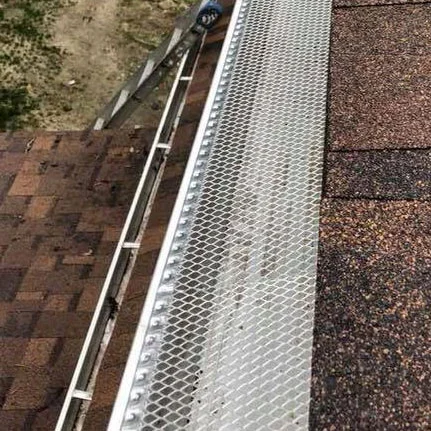 gutter screen installation Hempstead ny